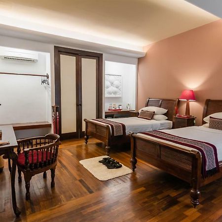 Areindmar Hotel Bagan Ngoại thất bức ảnh