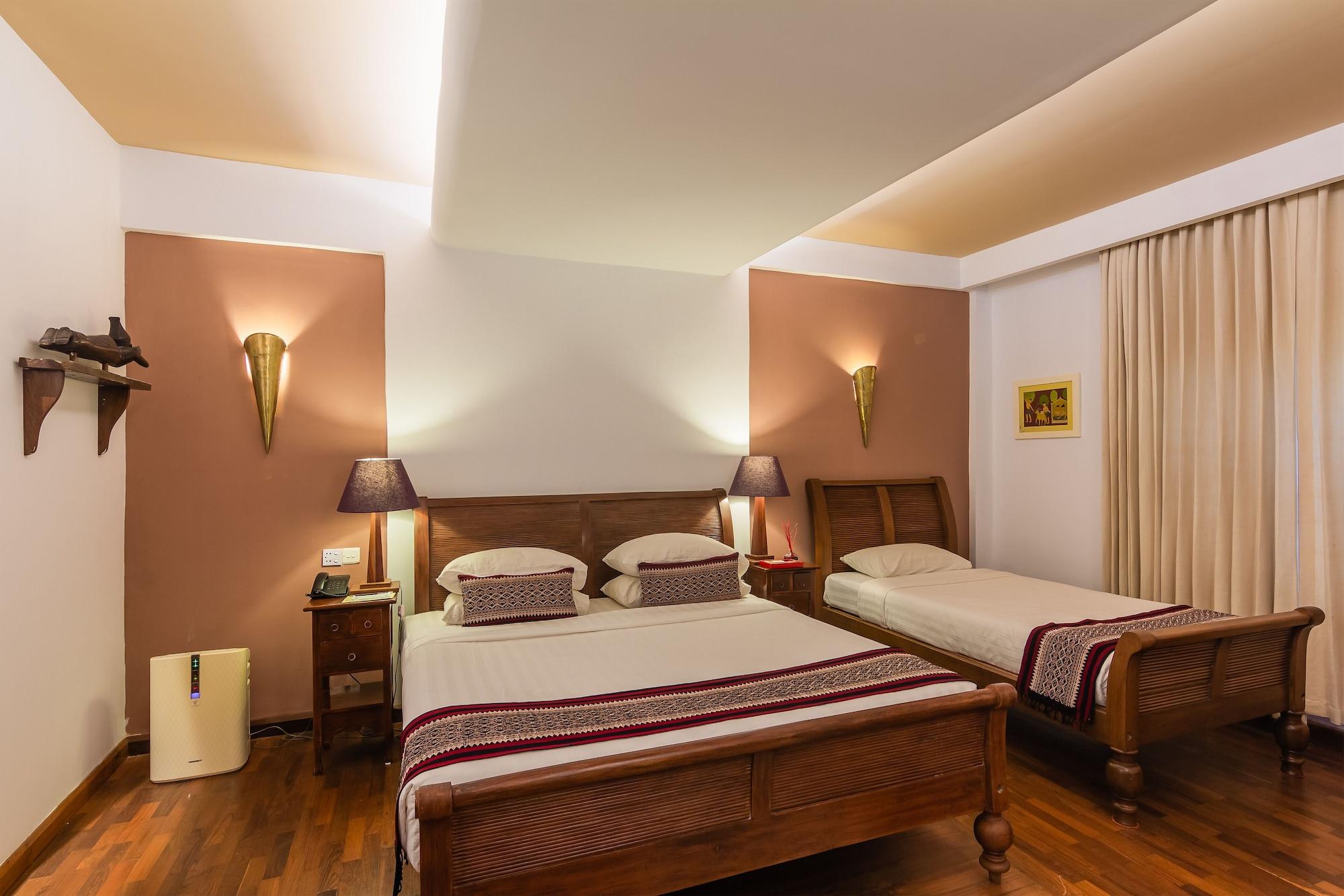 Areindmar Hotel Bagan Ngoại thất bức ảnh