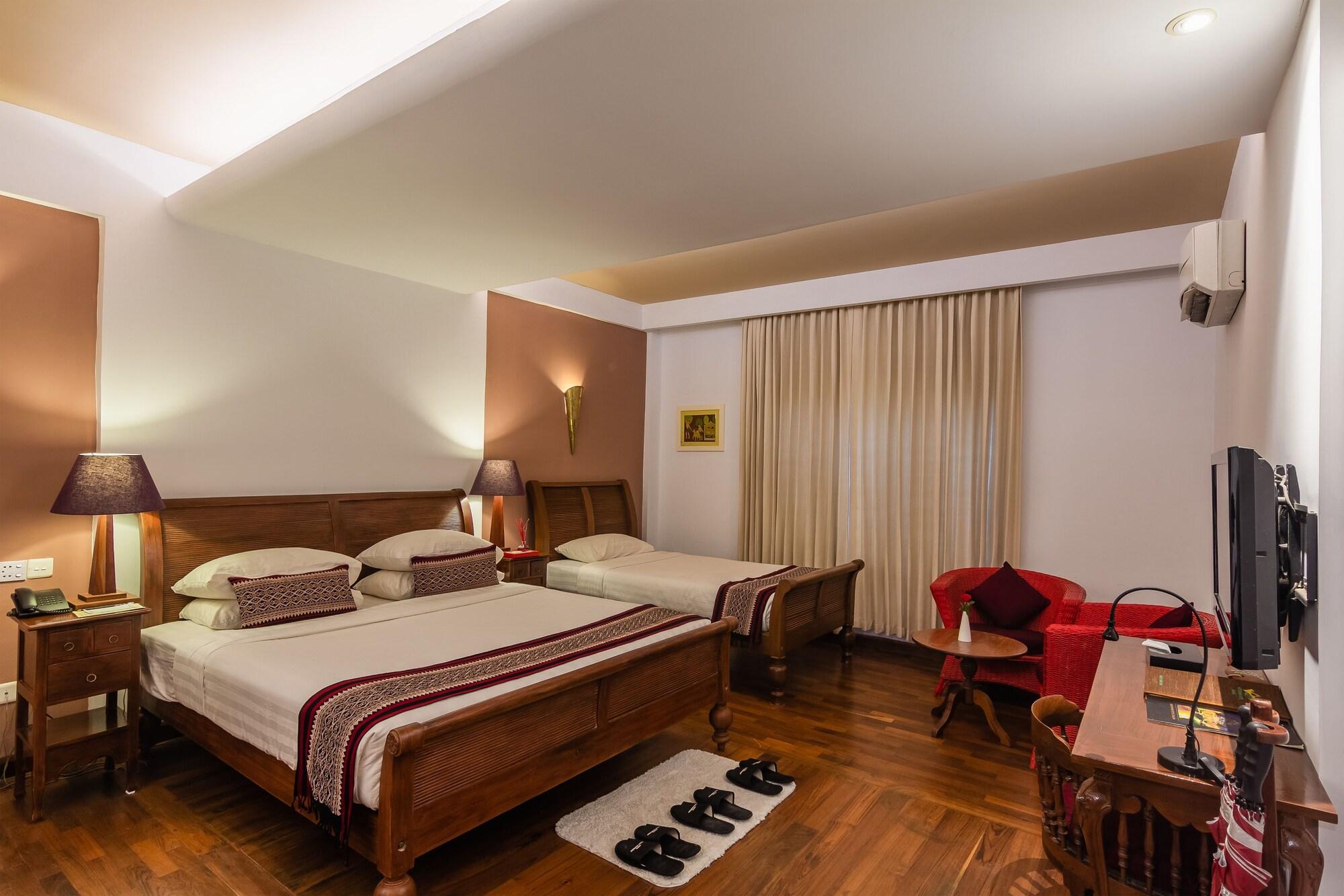 Areindmar Hotel Bagan Ngoại thất bức ảnh