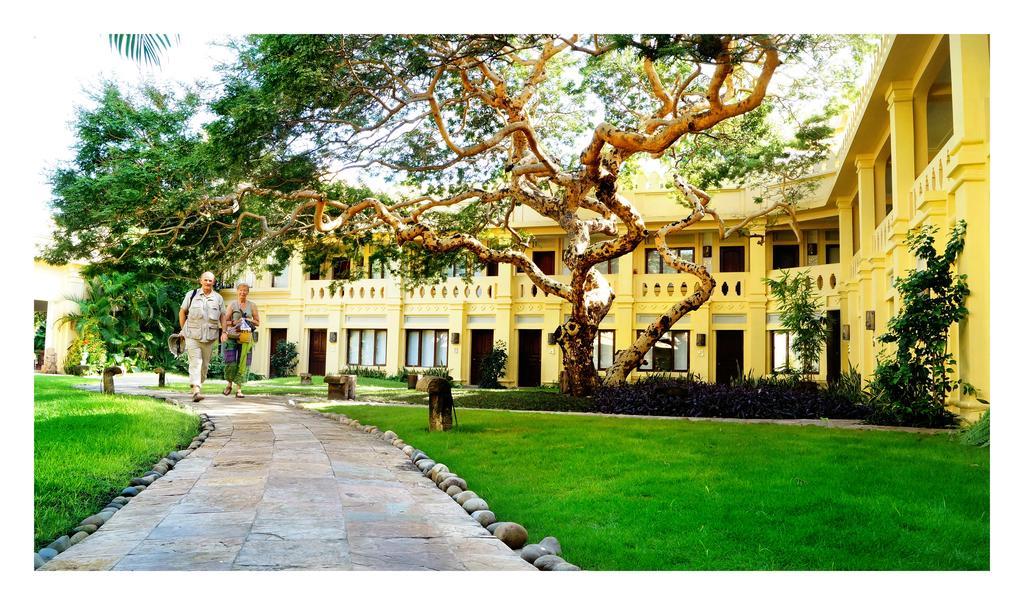 Areindmar Hotel Bagan Ngoại thất bức ảnh