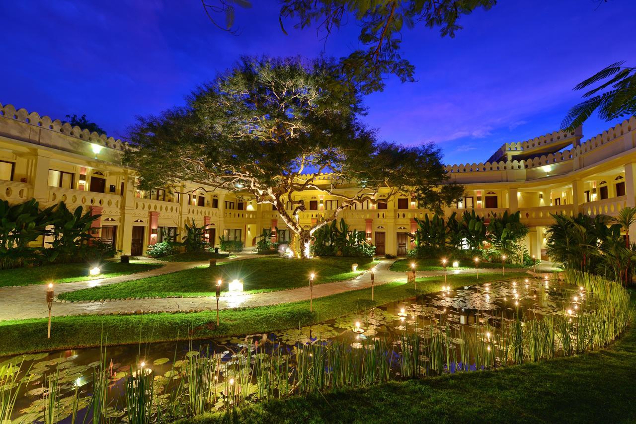 Areindmar Hotel Bagan Ngoại thất bức ảnh