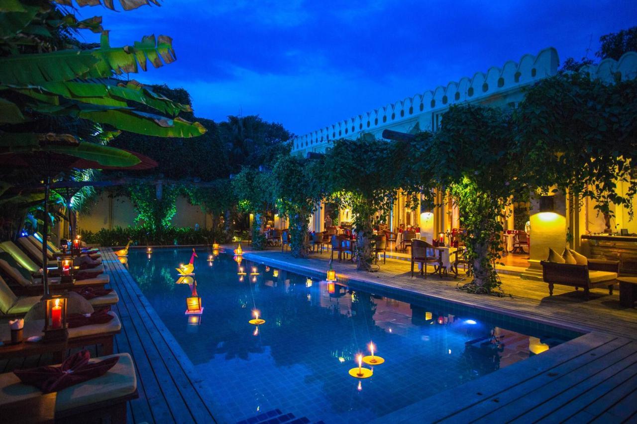 Areindmar Hotel Bagan Ngoại thất bức ảnh