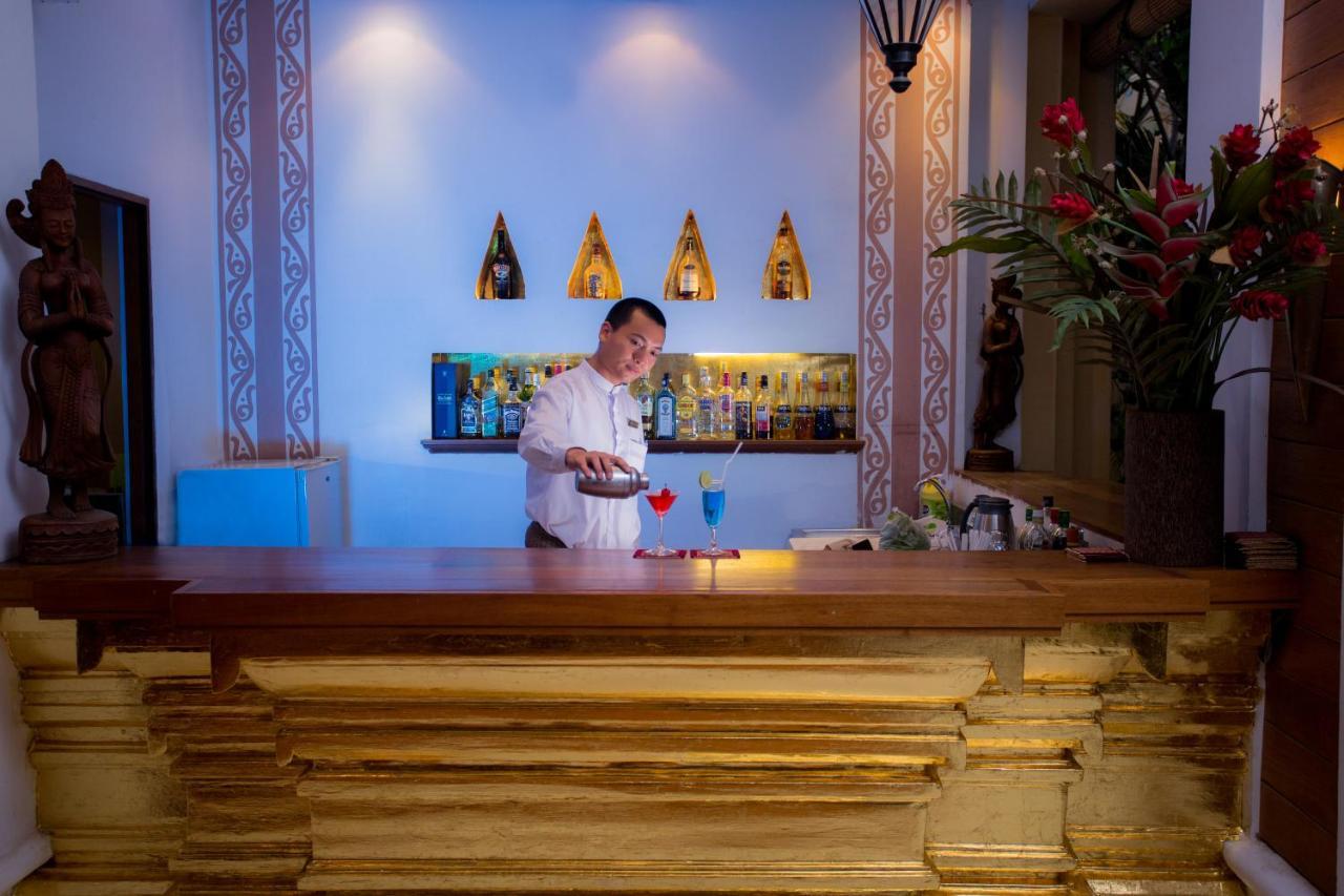 Areindmar Hotel Bagan Ngoại thất bức ảnh
