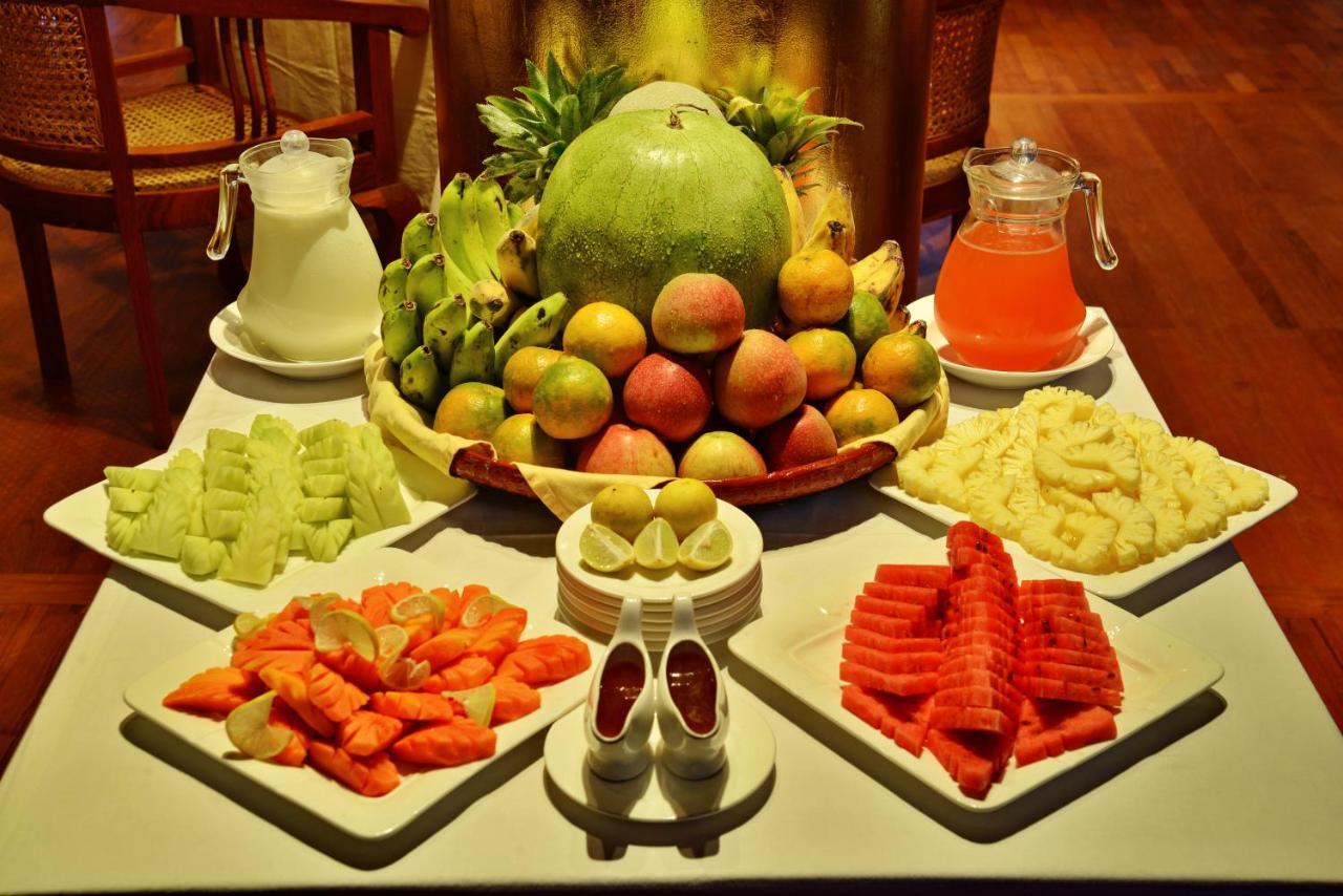 Areindmar Hotel Bagan Ngoại thất bức ảnh