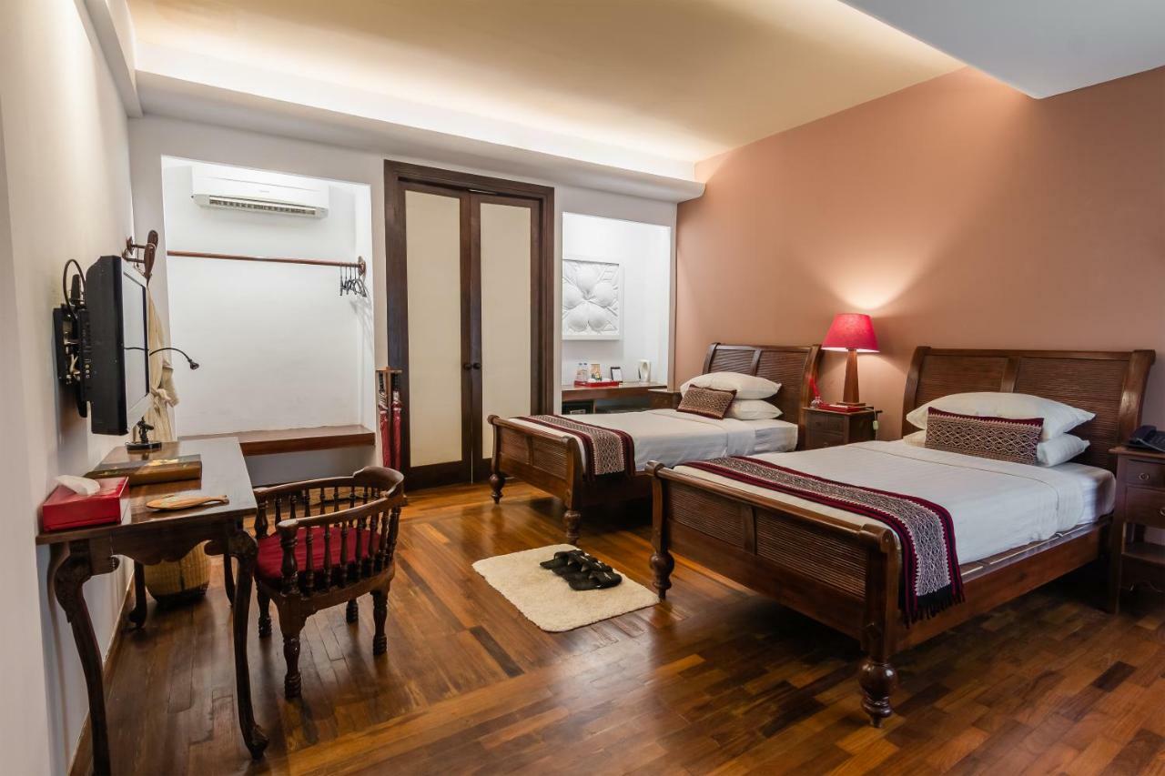 Areindmar Hotel Bagan Ngoại thất bức ảnh