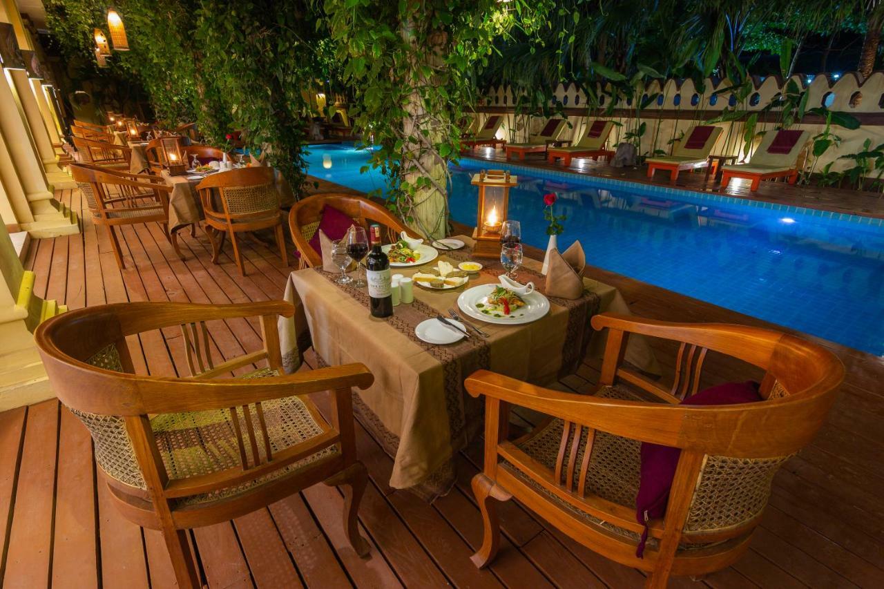 Areindmar Hotel Bagan Ngoại thất bức ảnh