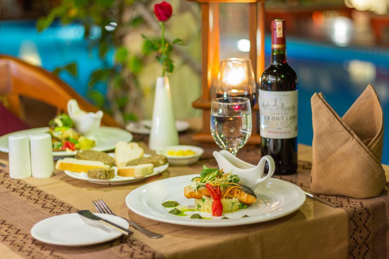 Areindmar Hotel Bagan Ngoại thất bức ảnh