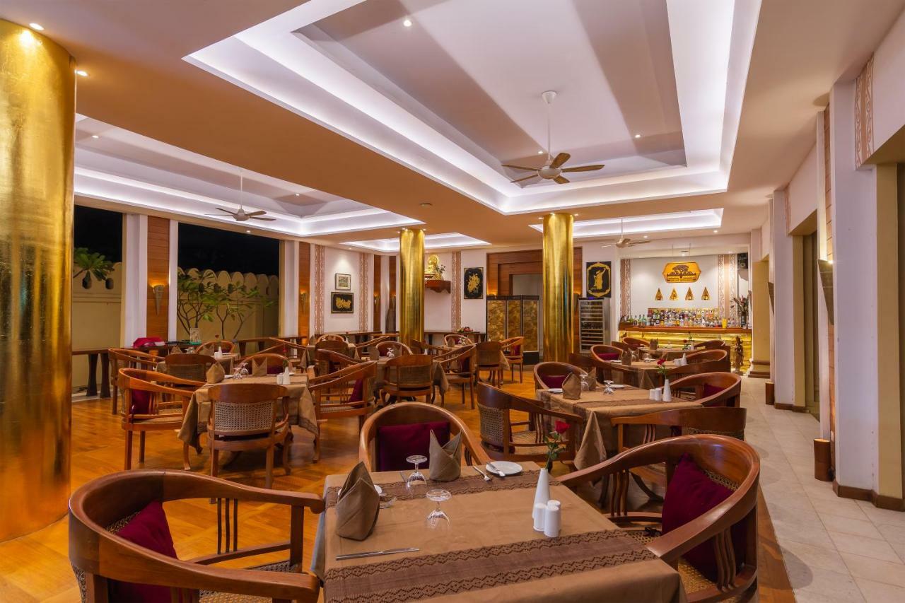 Areindmar Hotel Bagan Ngoại thất bức ảnh