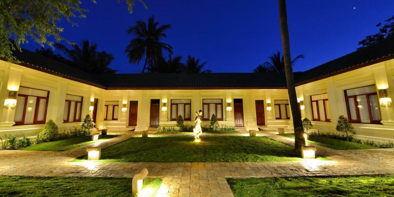 Areindmar Hotel Bagan Ngoại thất bức ảnh