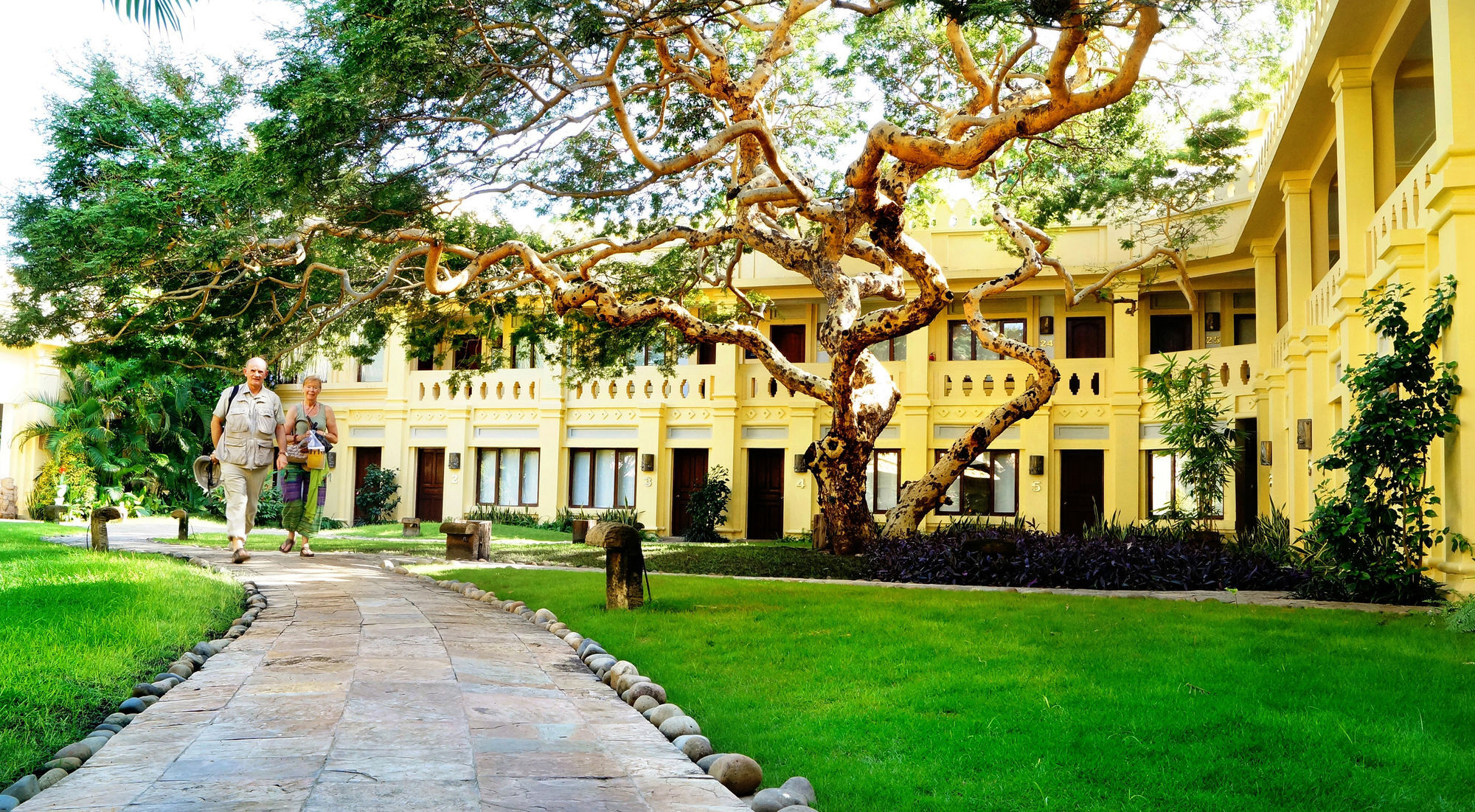 Areindmar Hotel Bagan Ngoại thất bức ảnh