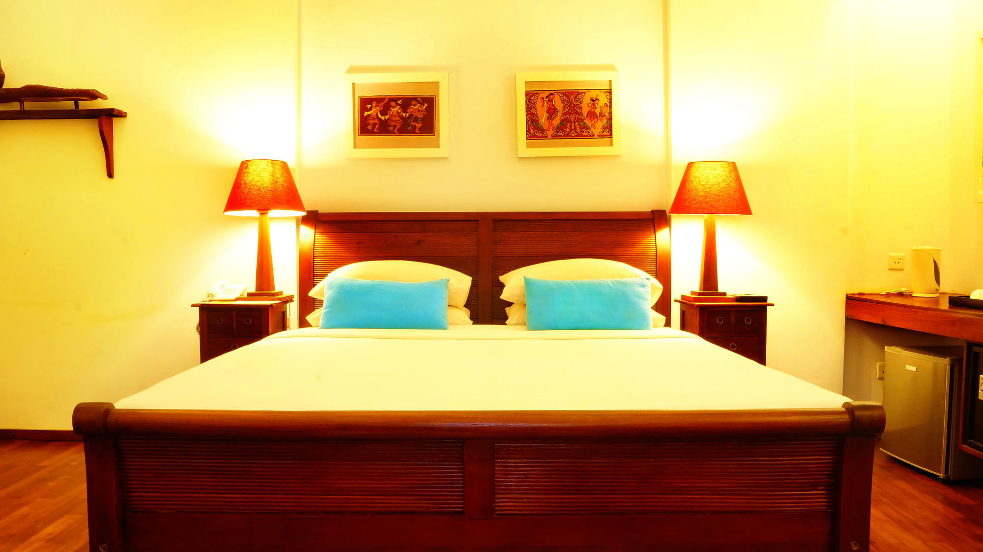 Areindmar Hotel Bagan Ngoại thất bức ảnh