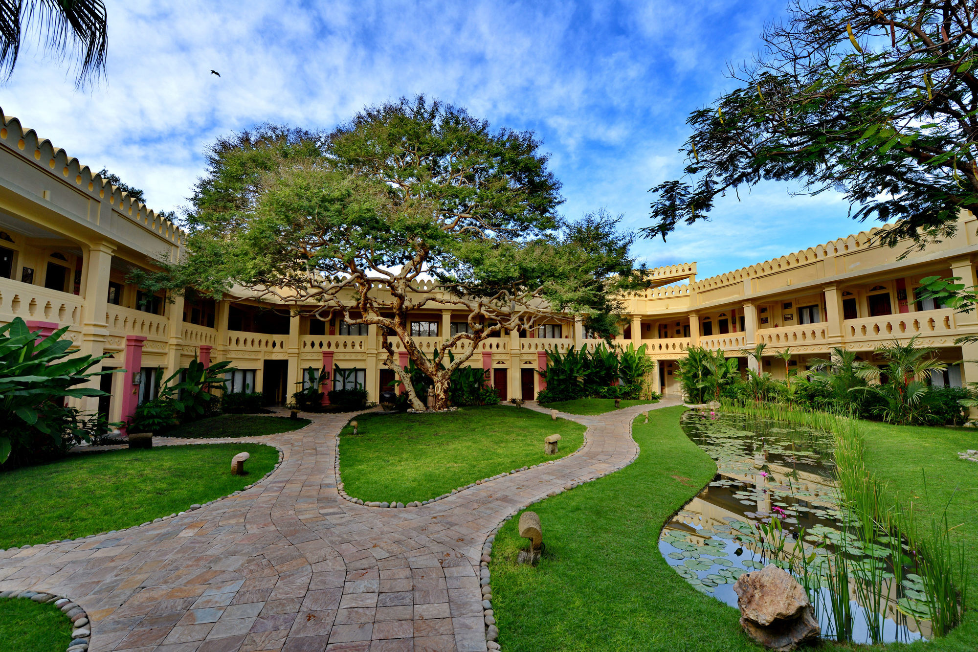 Areindmar Hotel Bagan Ngoại thất bức ảnh