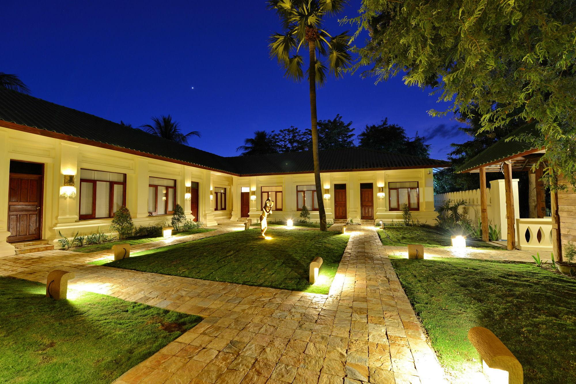Areindmar Hotel Bagan Ngoại thất bức ảnh