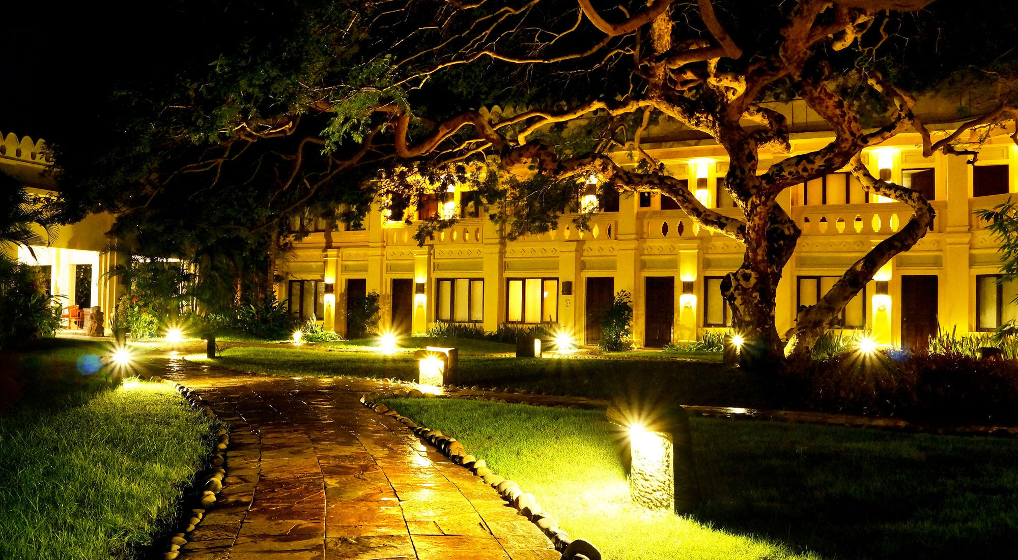 Areindmar Hotel Bagan Ngoại thất bức ảnh