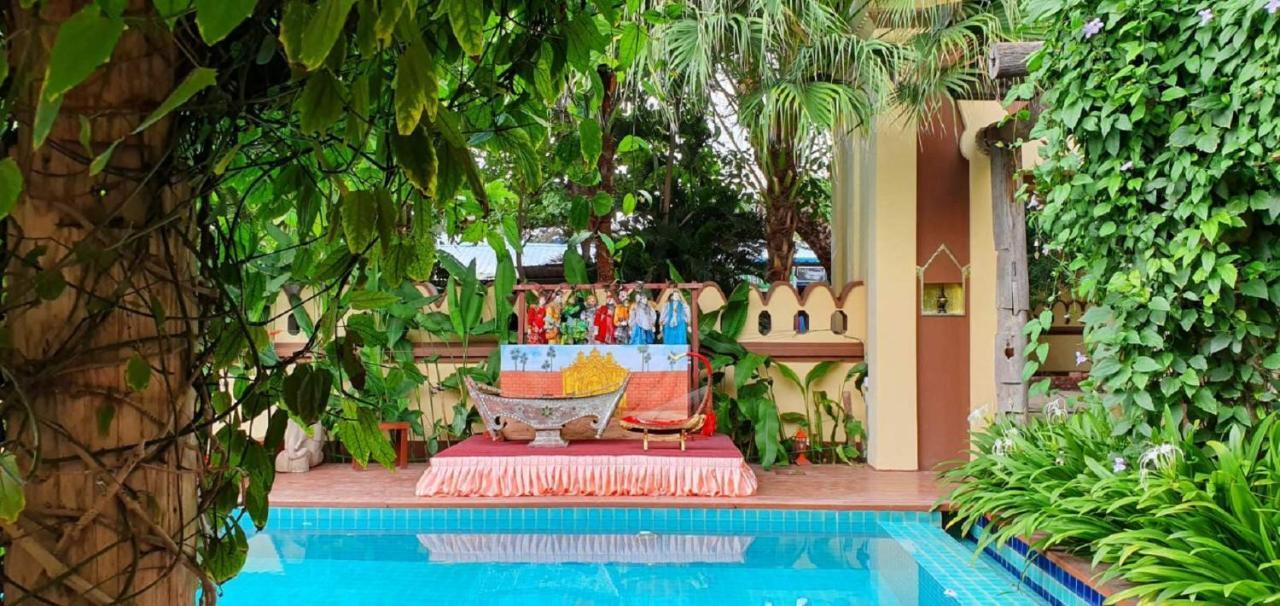 Areindmar Hotel Bagan Ngoại thất bức ảnh