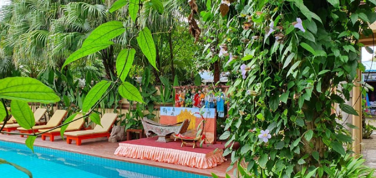 Areindmar Hotel Bagan Ngoại thất bức ảnh